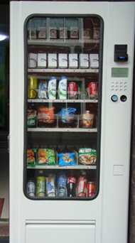 山東戈德微超泰安分公司 自動售貨機銷售的專業力量