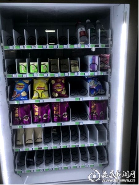 公益訴訟助力自動售貨機合規經營，婁星區人民檢察院推動食品安全監管