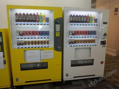 東莞南城工廠自動無人售貨機合作投放享分成