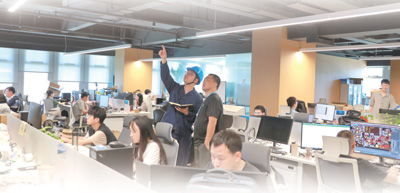 建筑節(jié)能減排咨詢師,把大樓電耗降下來 新職業(yè)新故事