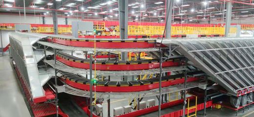 營商環境|打造智能化物流 青島高新區企業來助力