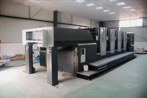 四川省農(nóng)業(yè)科學院 黃院長率領院科技產(chǎn)業(yè)工作會的全體代表到信息所考查印刷廠技改項目實施完成情況